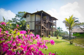 Cabanas Do Araçá Villa